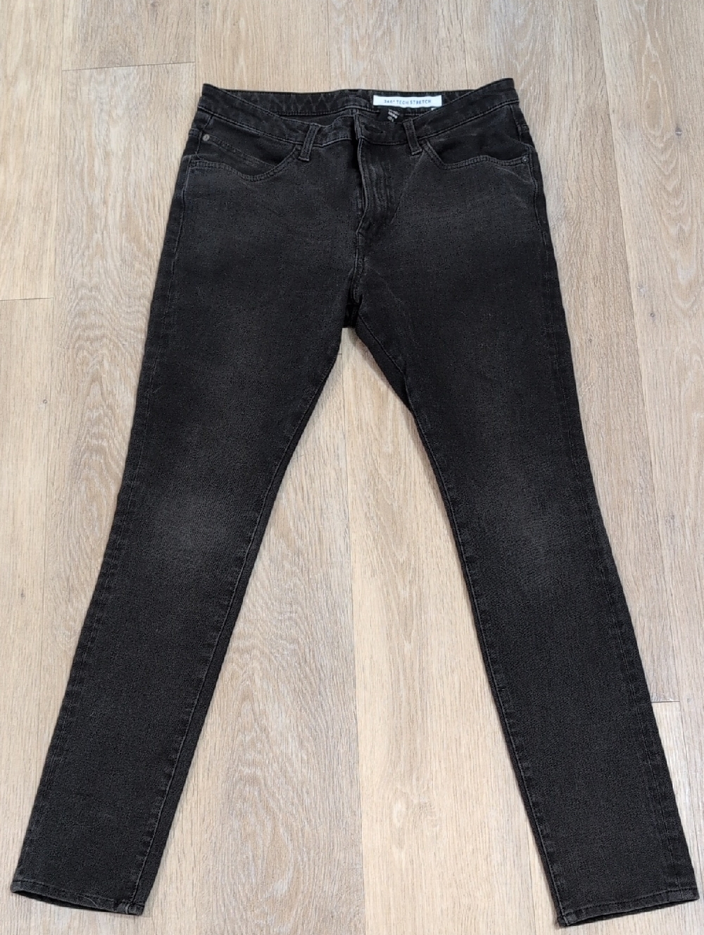 H&M Black Skinny Men's Jeans